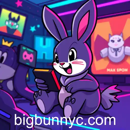 The Rising Influence of BigBunny in the Gaming World