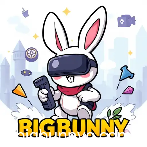 The Rise of BigBunny in the Gaming World