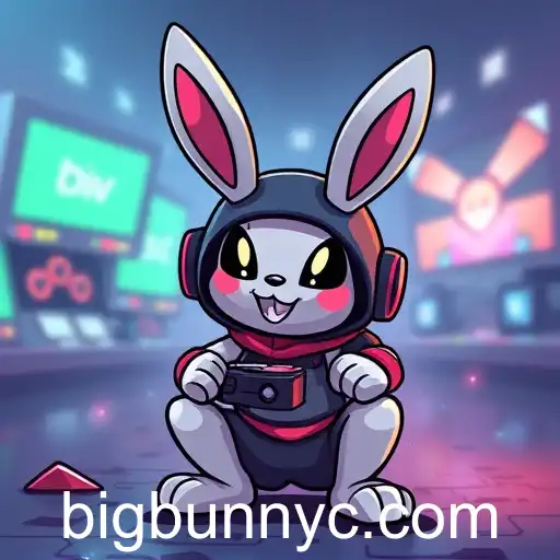 Big Bunny Booms in Game World