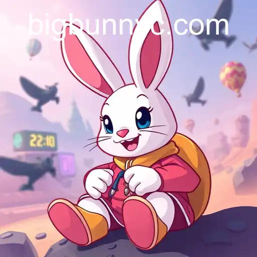 BigBunny's Leap into the Gaming Sphere