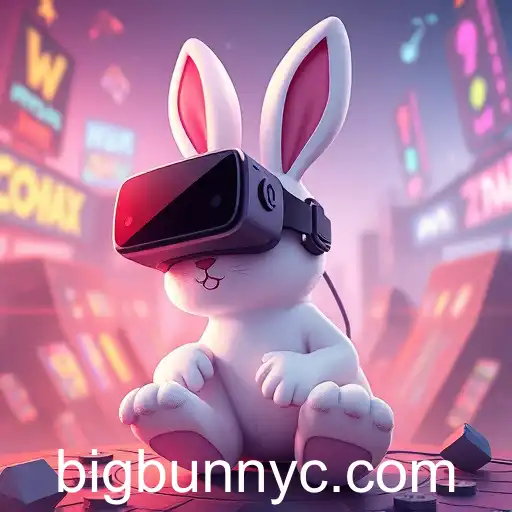 Unraveling the Digital Playground: BigBunny's Leap in Online Gaming
