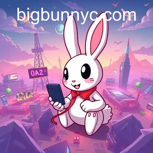 BigBunny's Leap into the Gaming Revolution