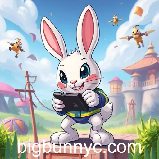 The Rise of BigBunny in Online Gaming