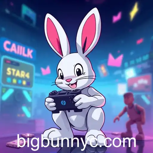 BigBunny: A Giant Leap in Gaming