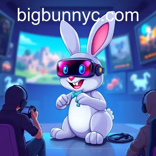 BigBunny: Revolutionizing Online Gaming