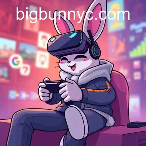 The Rise of Bigbunny: A Digital Playground