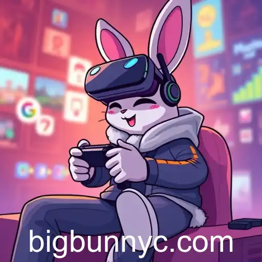 The Rise of Bigbunny: A Digital Playground