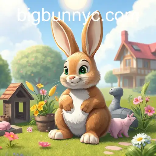 Exploring the Whimsical Charm of 'Bigbunny' Simulation Games