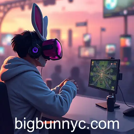 The Rise of BigBunny in the Gaming World